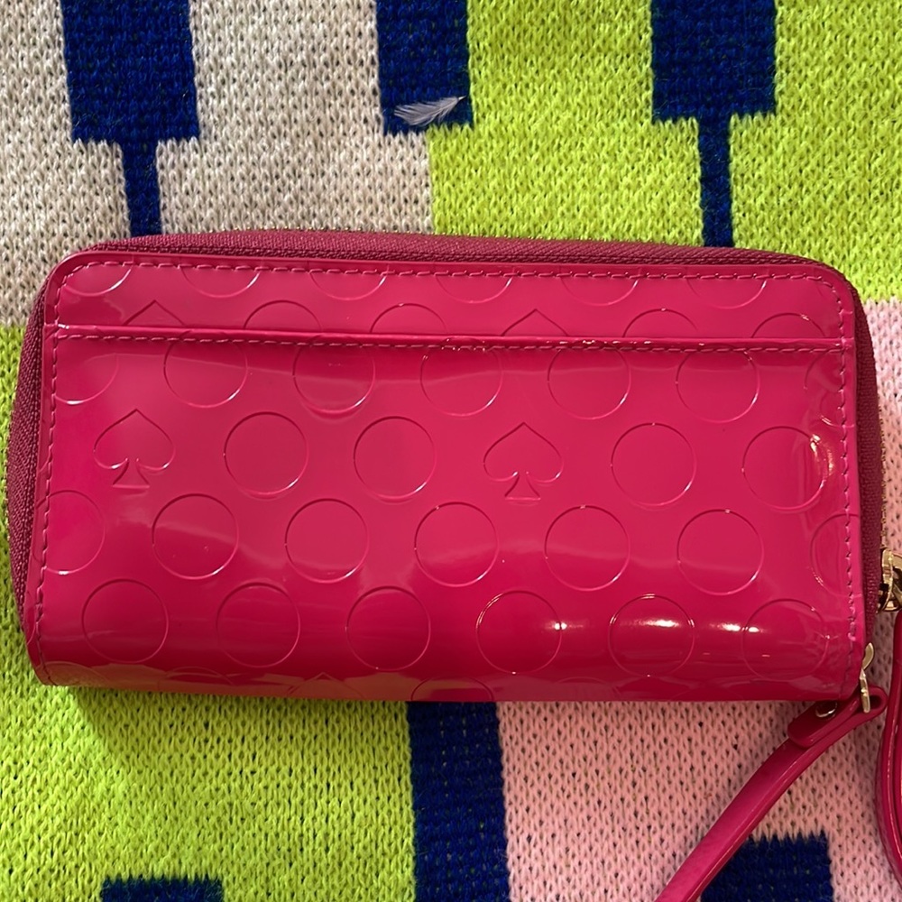 Kate Spade wallet - Picture 2 of 3